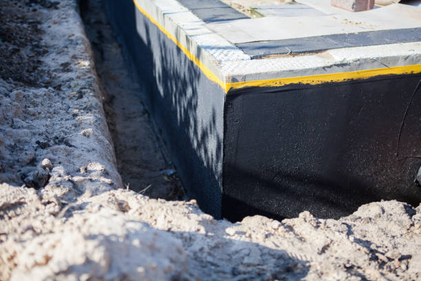 Foundation crack repair in Cambridge City, IN